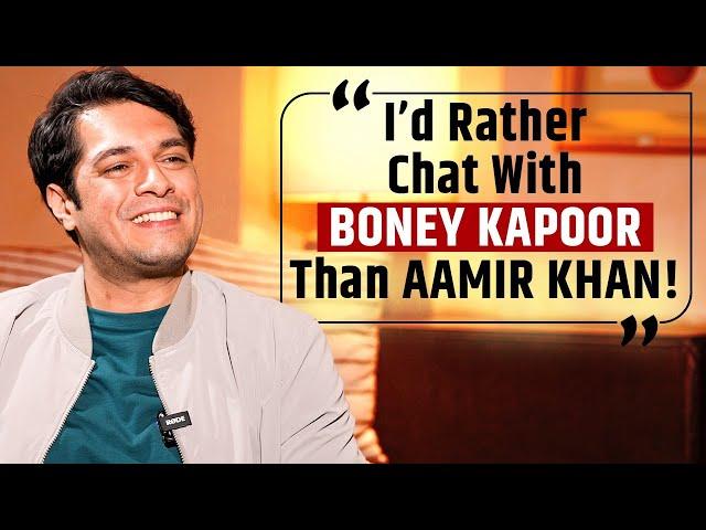 Junaid Khan On Love, Heartbreaks & Simplicity! | Aamir Khan | Bollywood | Maharaj | Loveyapa |
