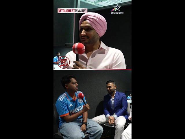 #ViratKohli jokingly crowns #HarbhajanSingh as Jeetendra 2.0 | #AUSvINDOnStar