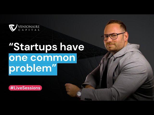 Ben Ruschin: How to navigate STARTUP SALES | LTAT Live Sessions