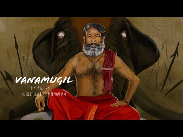 Vanamugil | Ratty Adhiththan Ft. Shagina | Official Audio | Padaiyon