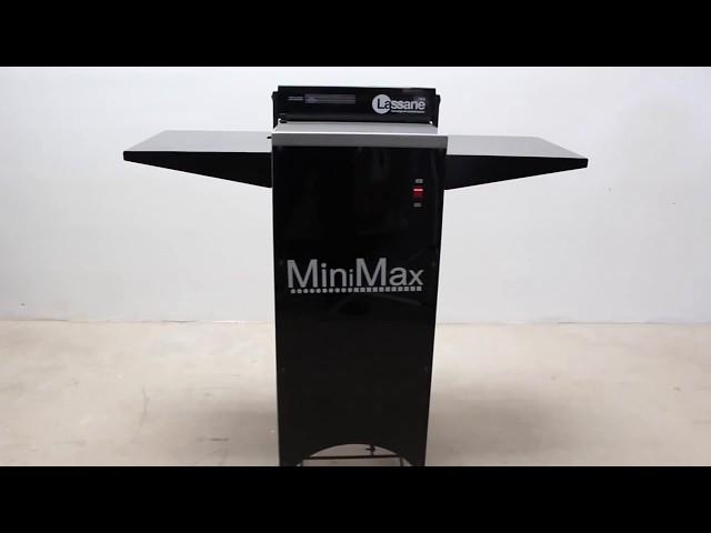 Perfuradora Elétrica Semi-Industrial Minimax