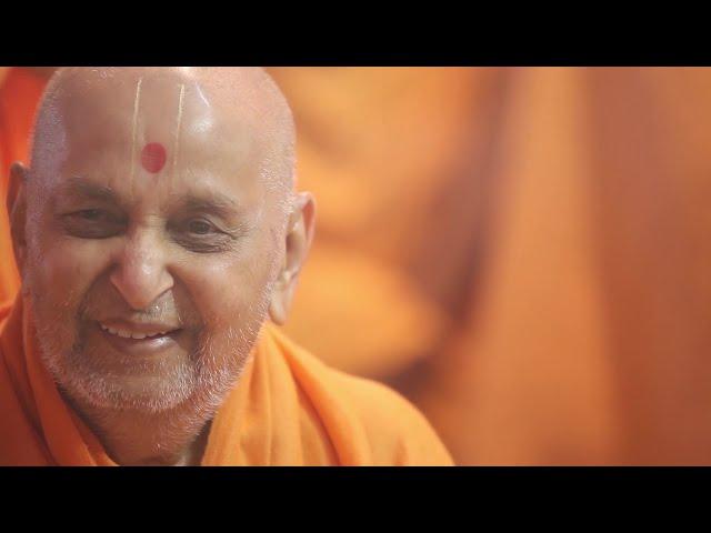 Pramukh Swami Maharaj Shatabdi Mahotsavni Jai! : A Global Tribute