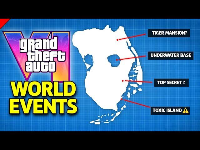 These GTA 6 Leaked Events are AWESOME!
