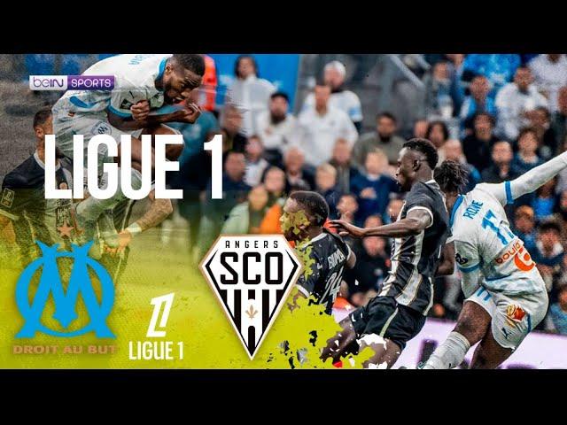 Marseille vs Angers | Ligue 1 HIGHLIGHTS | 10/04/24 | beIN SPORTS USA