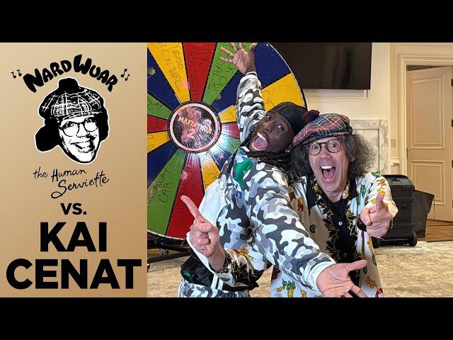 Nardwuar vs. Kai Cenat