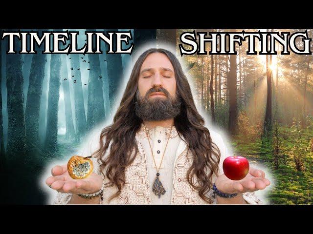 ‍The old is falling away & the new rising | Timeline shifting | ASMR REIKI