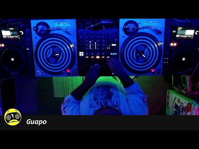 Eclectic mix with Guapo - 2023-05-09