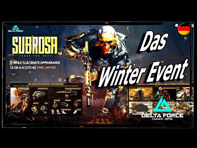 Der WINTER kommt  | Delta Force Extraction Deutsch