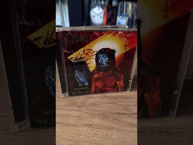 Deicide-Serpents Of The Light  1997 RoadRunner Records