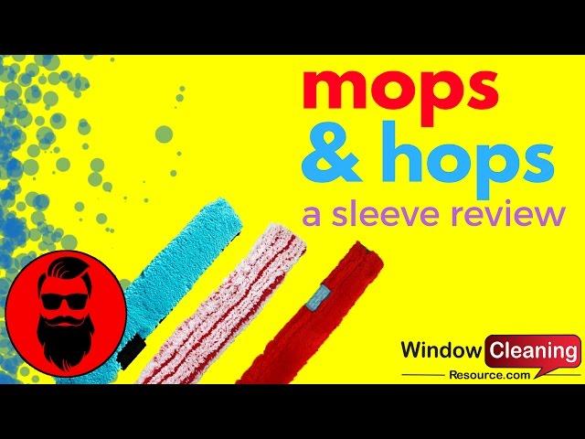 Window Cleaning SLEEVE REVIEW