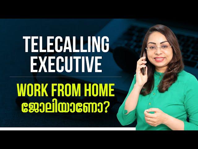 Tele calling executive jobs in Malayalam | What is Tele calling