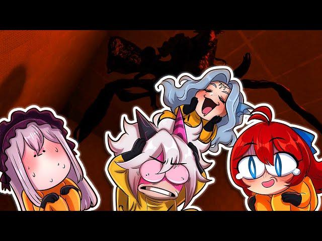 Can The Scuff Crew Escape The Backrooms Together ?