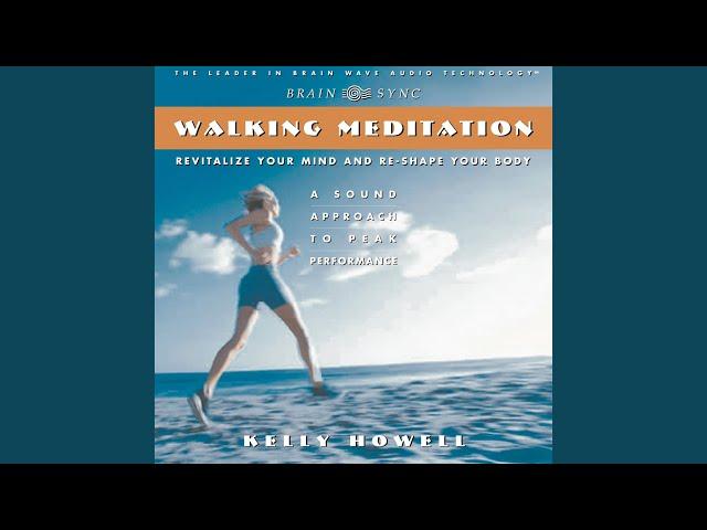 Walking Meditation - Guided Gamma Waves