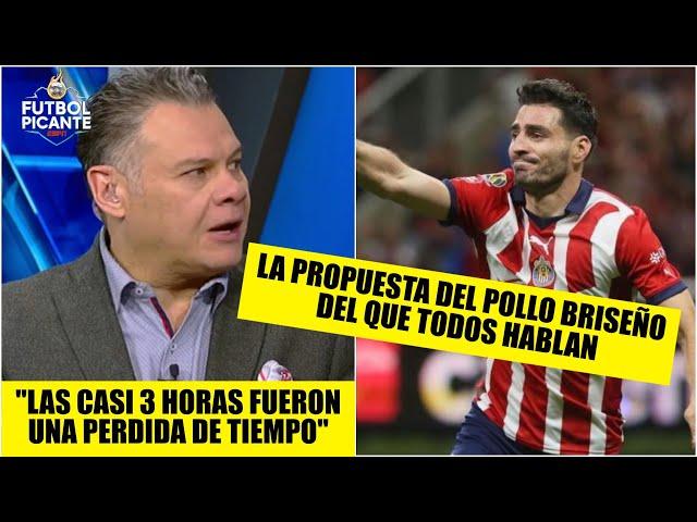 La Asamblea de Dueños FUE UNA PERDIDA DE TIEMPO...¡Cómo no van a traer el DESCENSO! | Futbol Picante