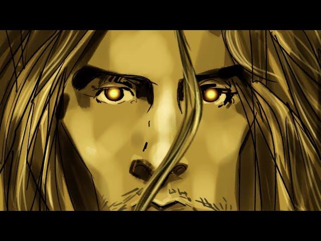 Jerry Cantrell - Siren Song (Official Animated Video)