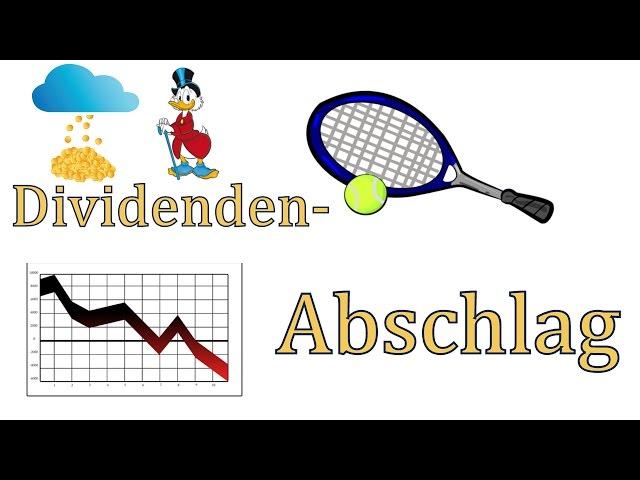 Dividendenabschlag