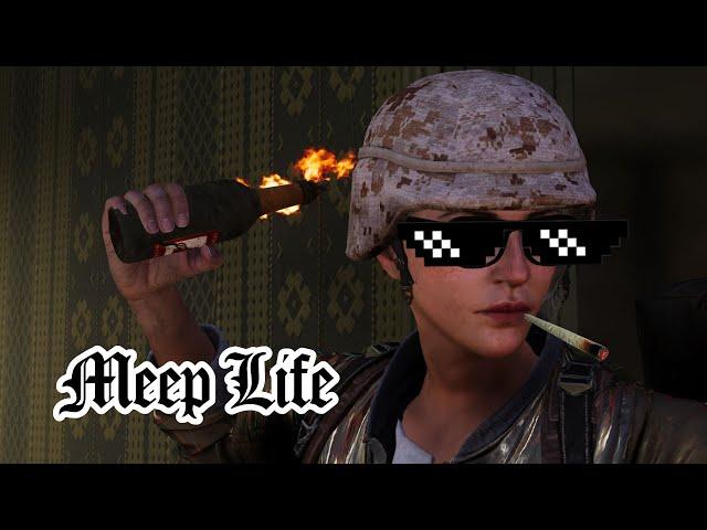 PUBG Burn, Baby! Burn!  | Meep Life