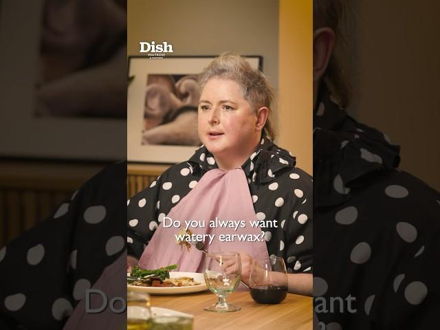 Negronis taste like watery earwax?  | Siobhán McSweeney | Dish #Podcast  #dish  #comedy  #funny