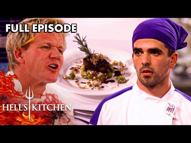 Hell's Kitchen Season 10 - Ep. 4 | Last Chances | Full Episode