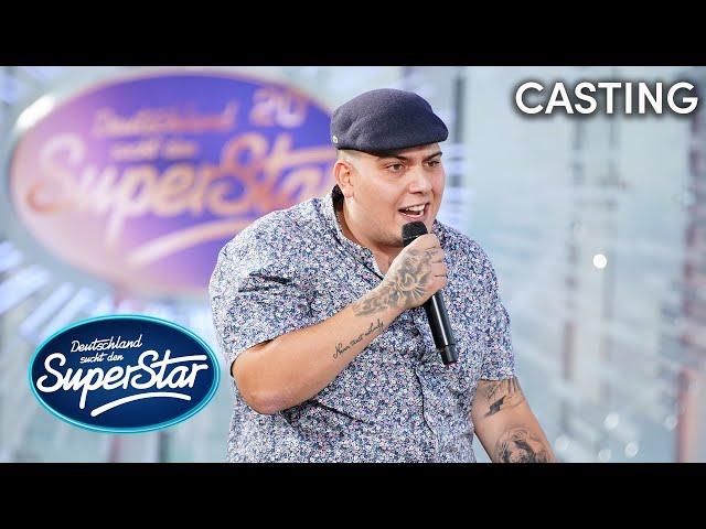 Big N: Let's Bounce (Big N) | Castings | DSDS 2023