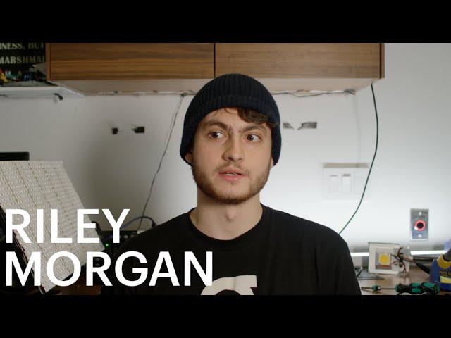 Meet the Team: Riley Morgan