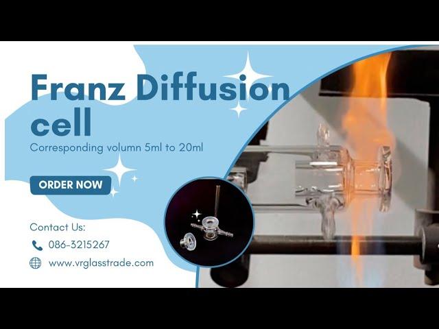 Franz diffusion cell