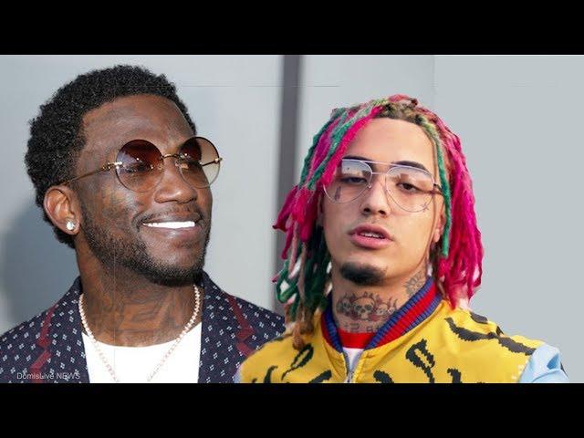 Lil Pump signs to Gucci Mane 1017 Record Label says Tha Lights Global