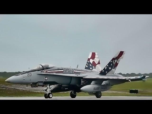 U.S. Air Force Operations Guam Island •  Aircraft In Action