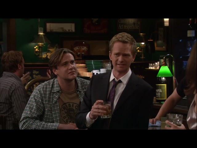 The Cheerleader Effect | How I Met Your Mother