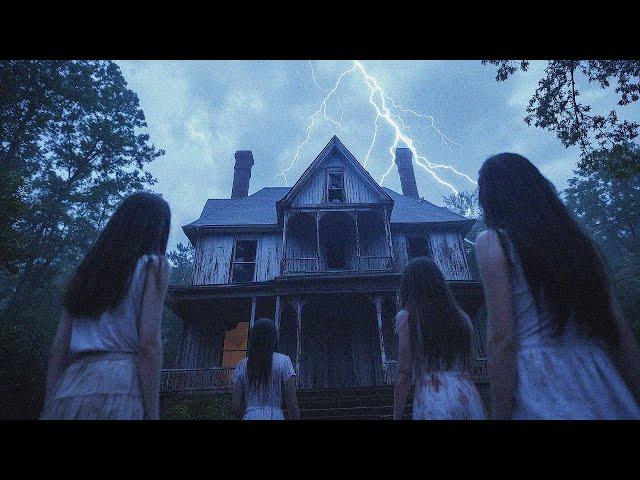 They will pay a high price for entering this house | Thriller, horror movie in English | Action film