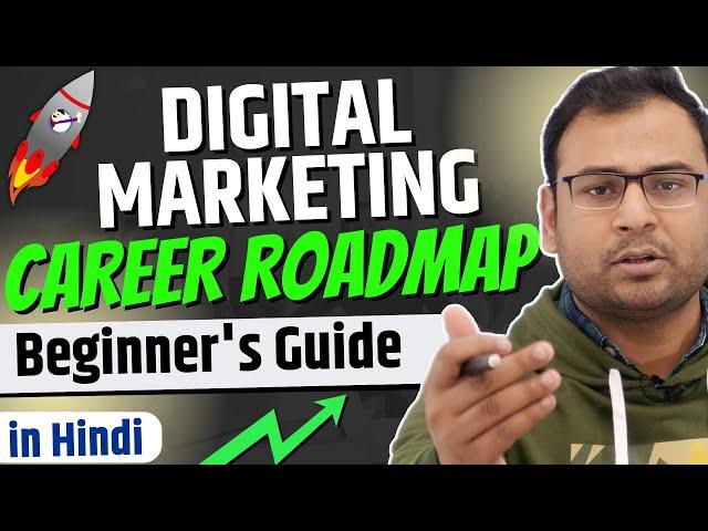 Become Successful Digital Marketer | Complete RoadMap for 2025 - Umar Tazkeer