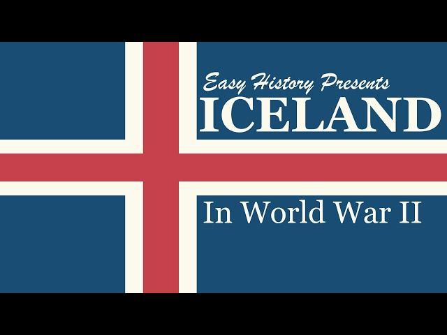 Iceland in World War II - Easy History