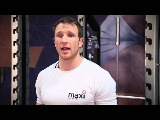 Sean Lerwill - Superior Strength & Power Workouts For Men Part 2