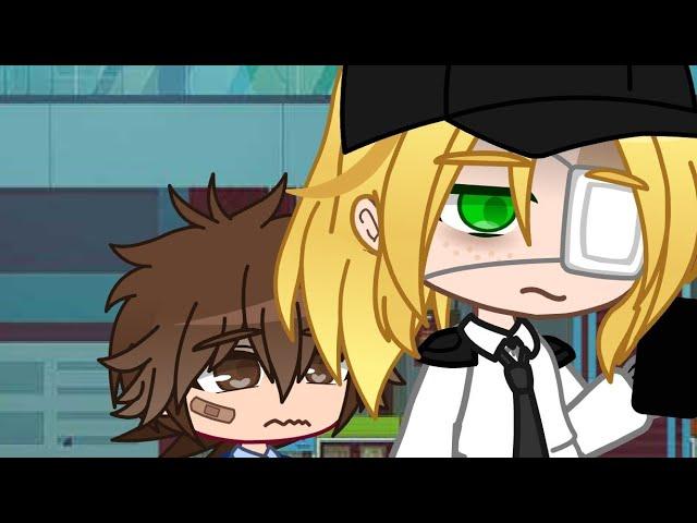 Gregorys mom?![]FNAF[]skit[]my au[]ft.Gregory and Vanessa []