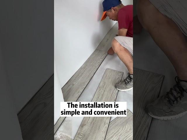 SPC floor installation skills#tips