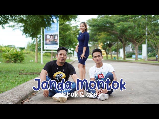 Janda Montok - Ishak & Abe (Official Music Video)