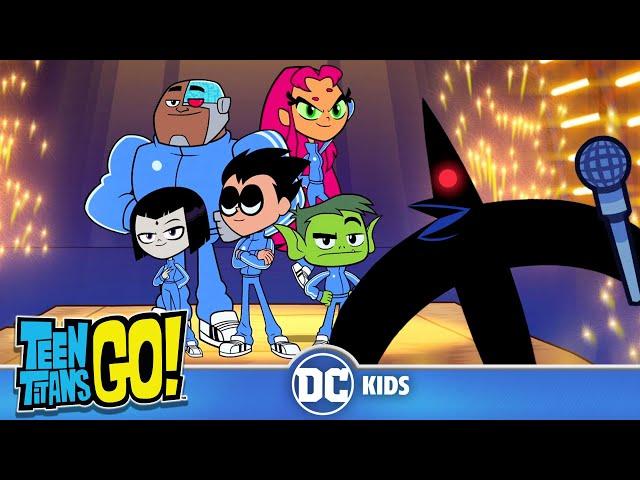  Top Talent Idol Star  BEST MOMENTS | Teen Titans Go! | @dckids