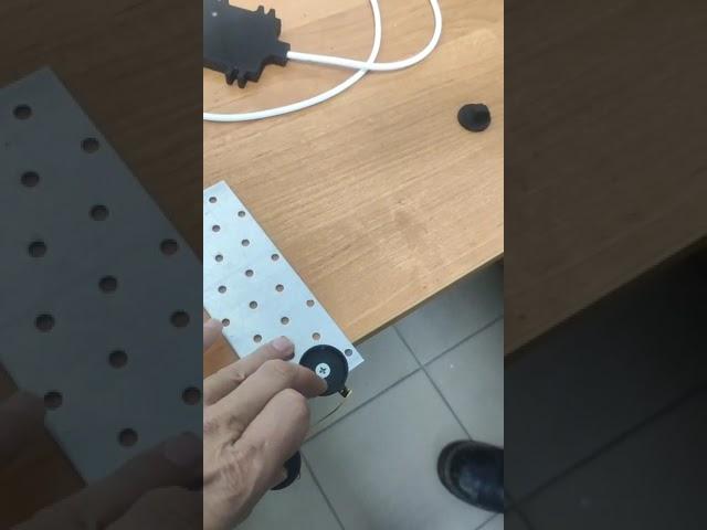 Накладной RFID считыватель EPM1