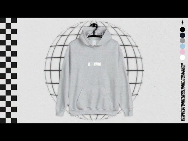 BLAND GARMENTS Commercial