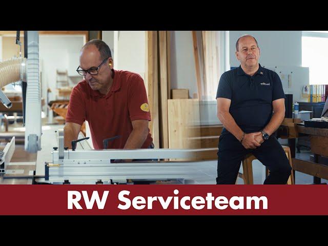 RW Serviceteam - Erfolgsgeschichten | Felder-Group