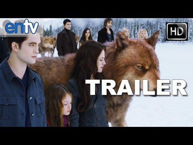 Twilight Breaking Dawn Part 2 Final Trailer 3 [HD]: Bella Prepares For War!