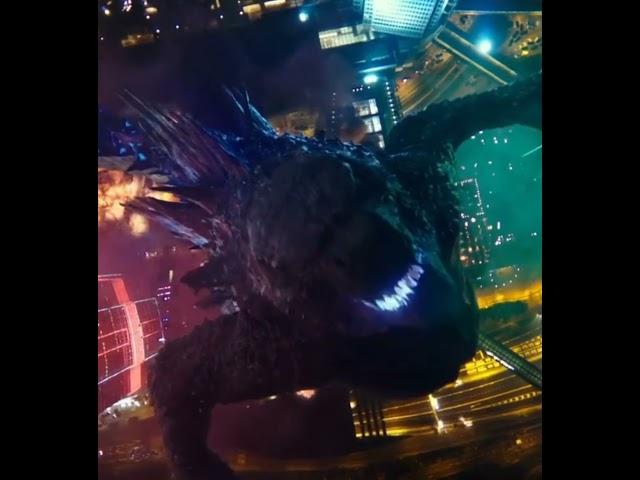 Power of Godzilla #kongvsgodzillaedit #edit #godzillaedit #godzillavs #godzilavskong