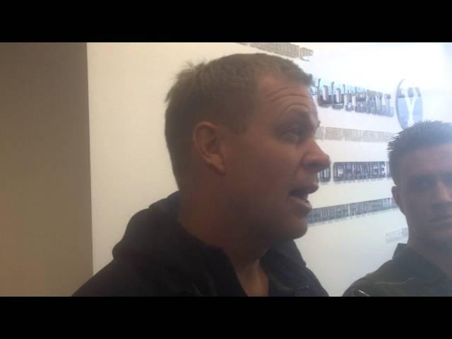 Bronco Mendenhall