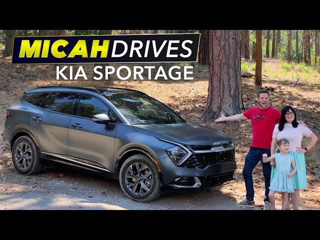 2023 Kia Sportage | Family Review