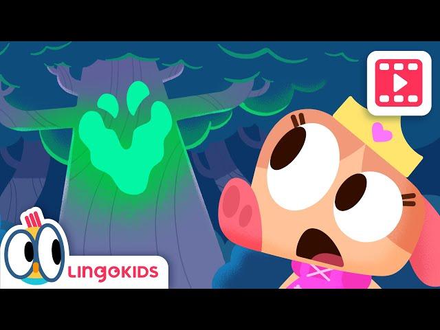 WHERE IS BILLY?  Halloween Cartoons for Kids  Lingokids Baby Bot S1. E4