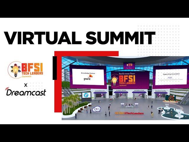 Virtual Summit - NBFC x Dreamcast