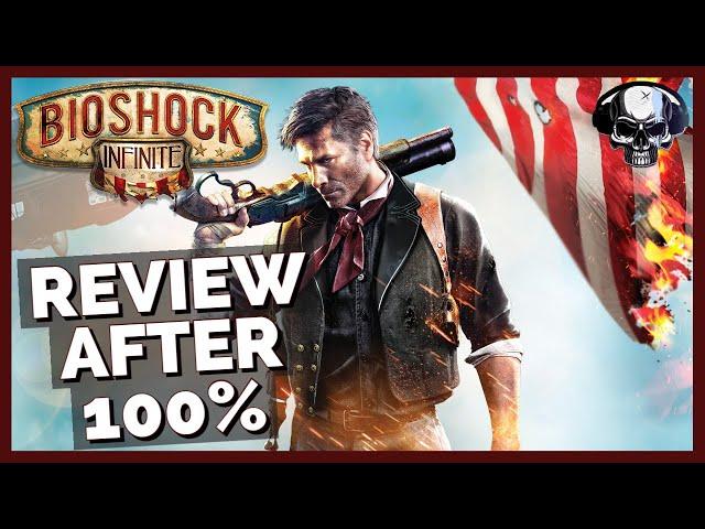 BioShock Infinite - Review After 100%