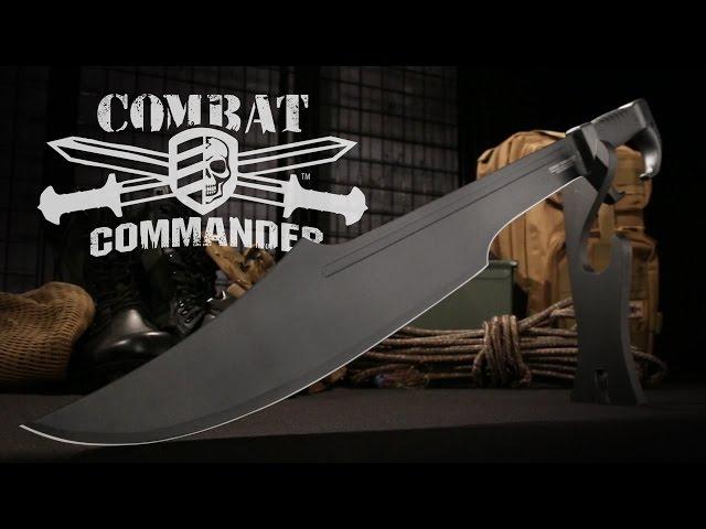 Combat Commander Spartan Sword