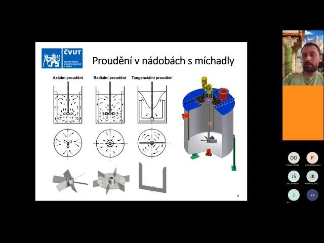 Energetická náročnost ČOV 4 díl MÍCHÁNÍ