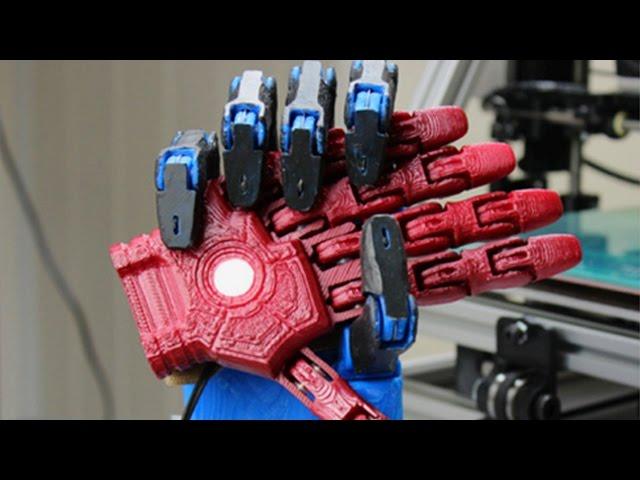 Make It Wearable Finalists | Meet Team Open Bionics
